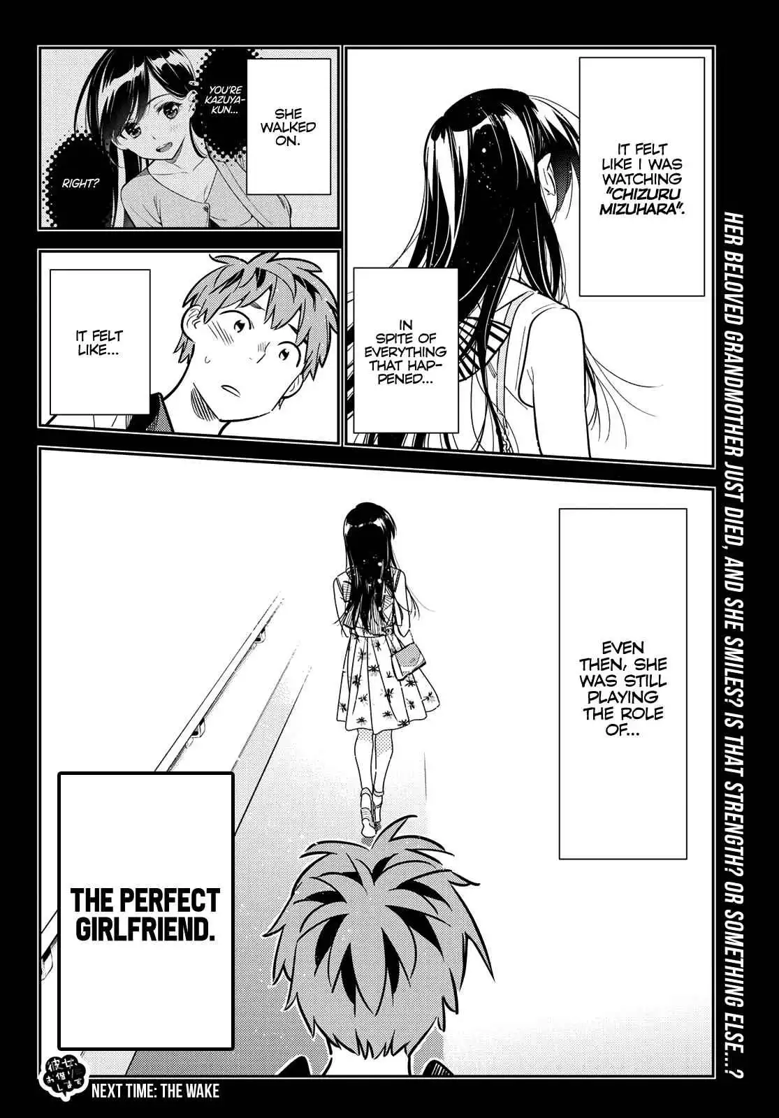 Kanojo, Okarishimasu Chapter 152 20